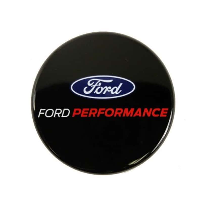 Ford Racing — Ford Racing 2015-2017 Mustang GT Performance Pack Front Wheel 19 x 9in - Matte Black
Wheel -Aluminum - view 7