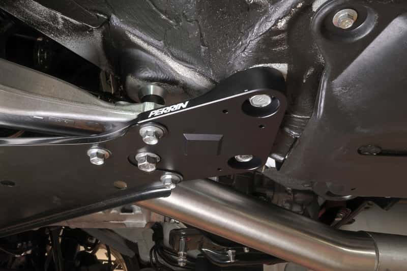 Perrin Performance — PERRIN 22-25 Subaru WRX / 17-25 Impreza / 20-25 LGT & OBXT Front Control Arm Brace - view 8