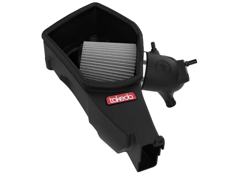 aFe — aFe 22-23 Kia Stinger L4 2.5L (t) Takeda Stage-2 Cold Air Intake System w/ Pro DRY S Filter
Takeda Intake System - view 1