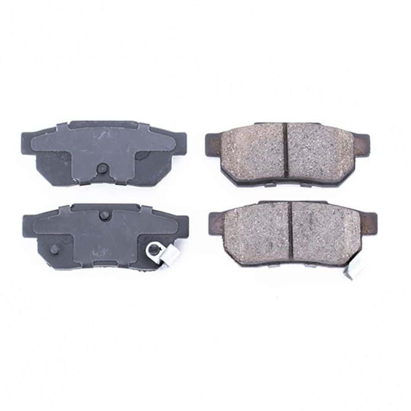 PowerStop — Power Stop 86-01 Acura Integra Rear Z16 Evolution Ceramic Brake Pads
Z16 Brake Pads - view 1