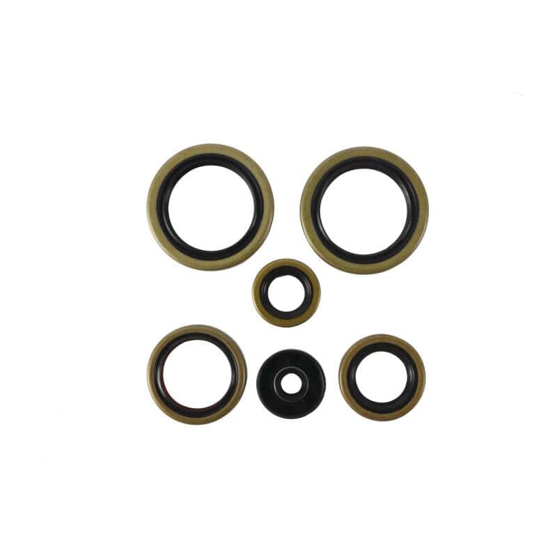 Vertex Pistons — Vertex Gaskets 21-23 Gas-Gas MC125 Oil Seal Kit - view 2