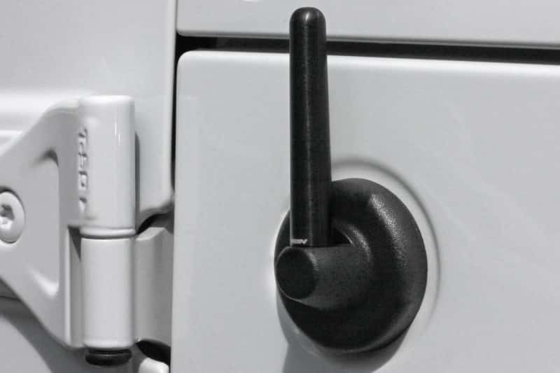 Perrin Performance — PERRIN 07-25 Jeep Wrangler JK/JL Shorty Antenna - 3in
paPJP-BDY-100 - view 1
