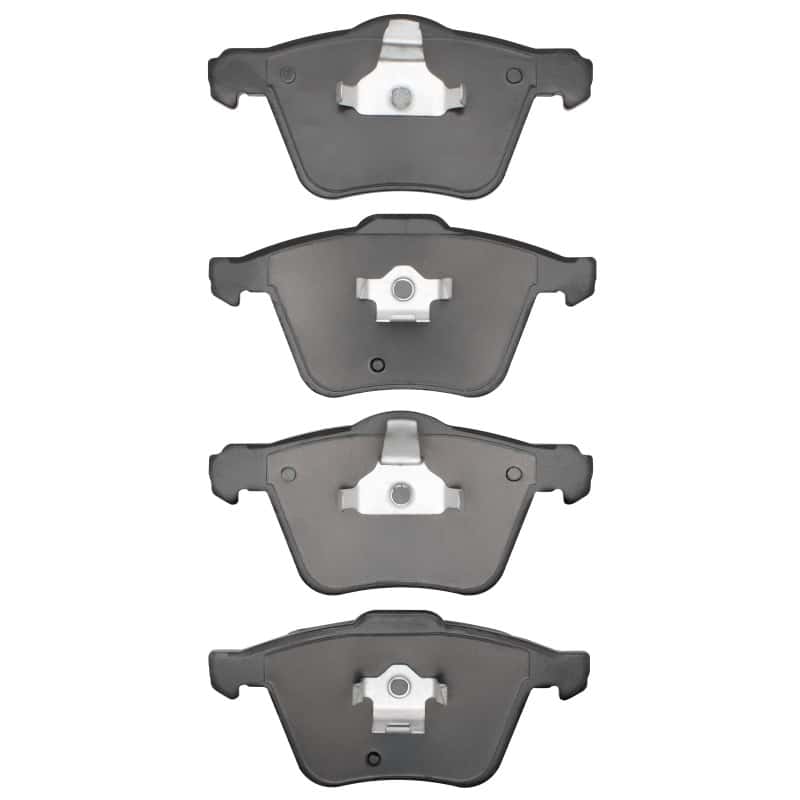 DFC — DFC 03-09 Volvo XC90 Front 5000 Advanced Low Metallic Brake Pads
DFC Brake Pad Set - view 2