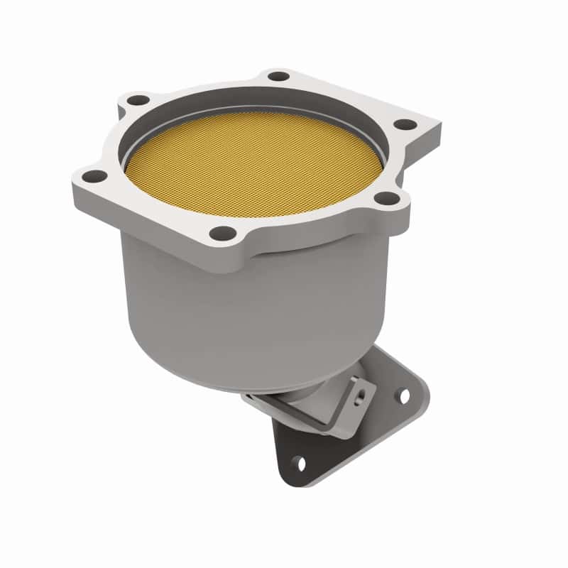 Magnaflow — MagnaFlow Conv DF 06-07 Sentra 1.8L OEM
OEM Grade
OEM - view 22