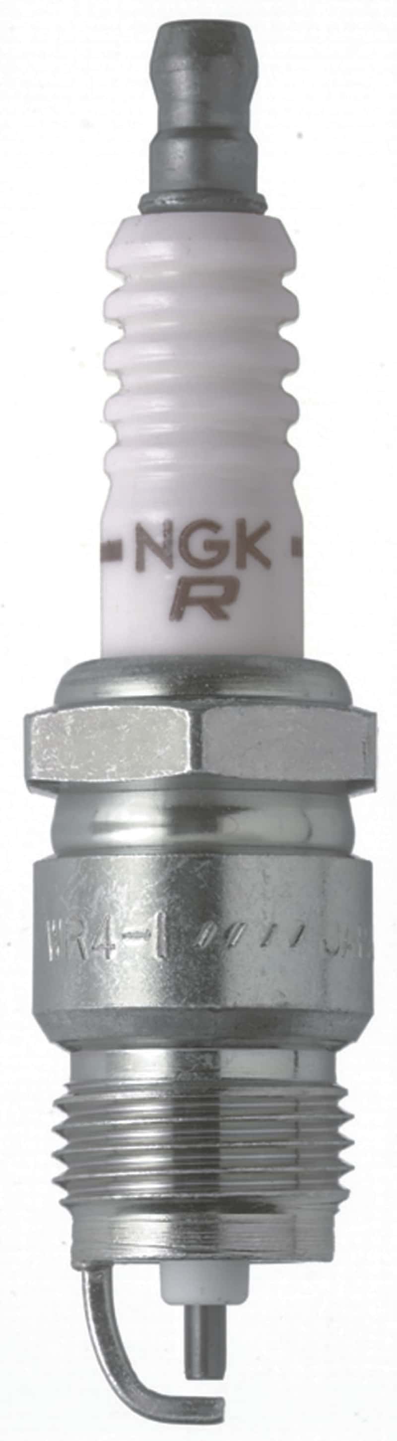 NGK — NGK V-Power Spark Plug Box of 4 (WR4-1) - view 1
