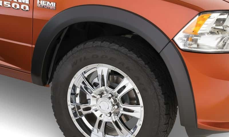 Husky Liners — Husky Liners 09-18 Dodge Ram 1500 OE Style Fender Flares - 4pc
Fender Flares - view 2