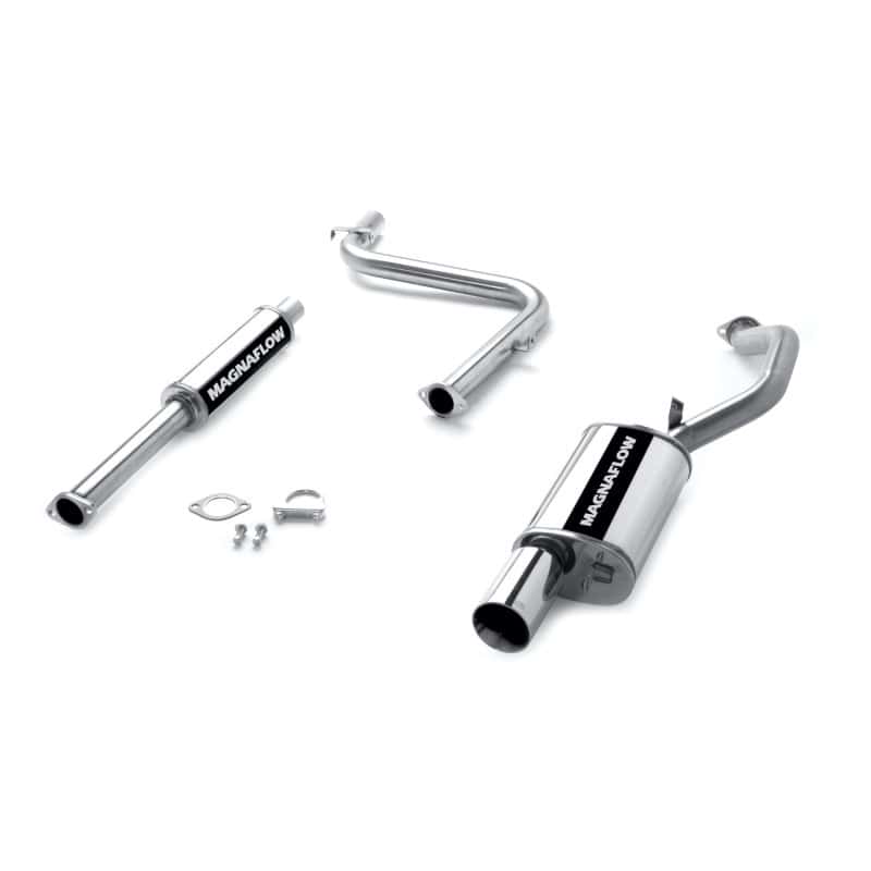 Magnaflow — MagnaFlow Sys C/B Mitsubishi Eclipse 00-02 V6
Cat-Back - view 31