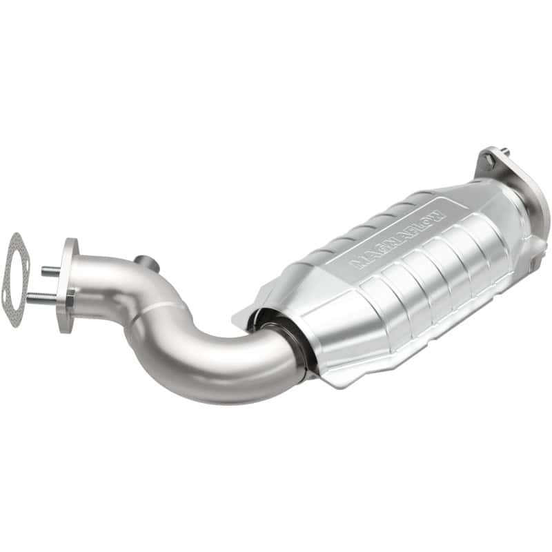 Magnaflow — MagnaFlow Conv DF 08-09 Cadi CTS 3.6L Driver Side OEM
OEM Grade
OEM - view 32