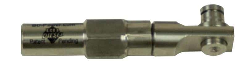 BD Diesel — BD Diesel Turbo Turnbuckle - 5/16NF Rod w/Pin 2001-2004 LB7 w/Aftermarket Turbo or Wastegate
BOOST TURNBUCKLE KIT
TChrgrWgate - view 2