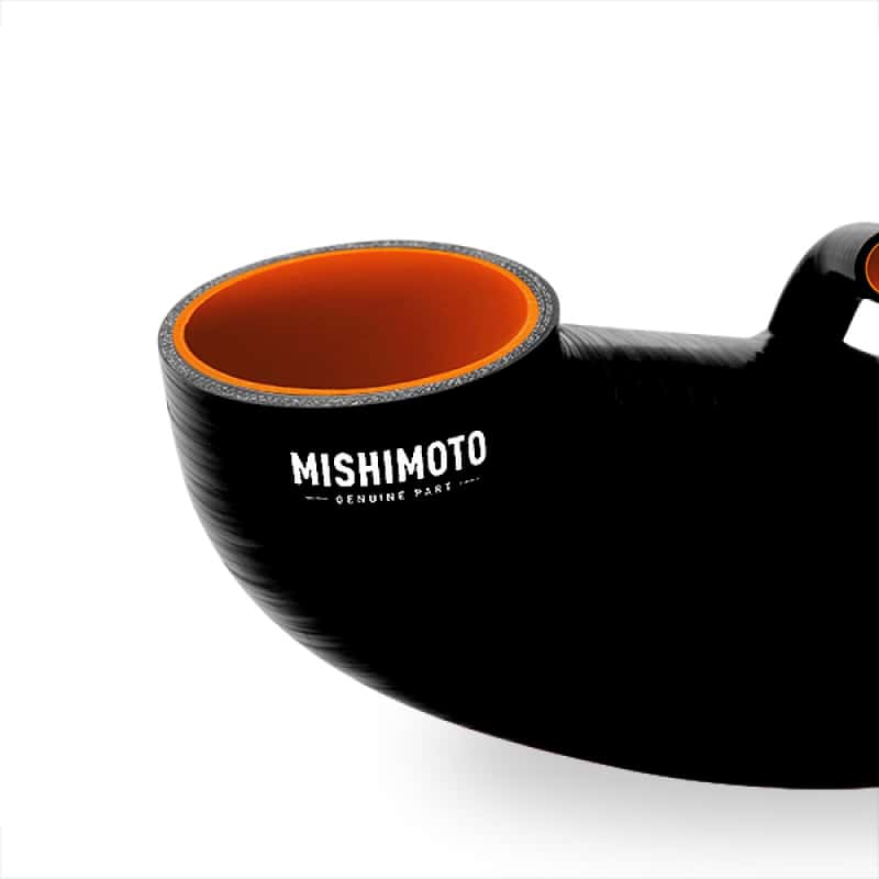 Mishimoto — Mishimoto 2016+ Chevrolet Camaro SS Silicone Induction Hose - Black
Air Intake Hose - view 4