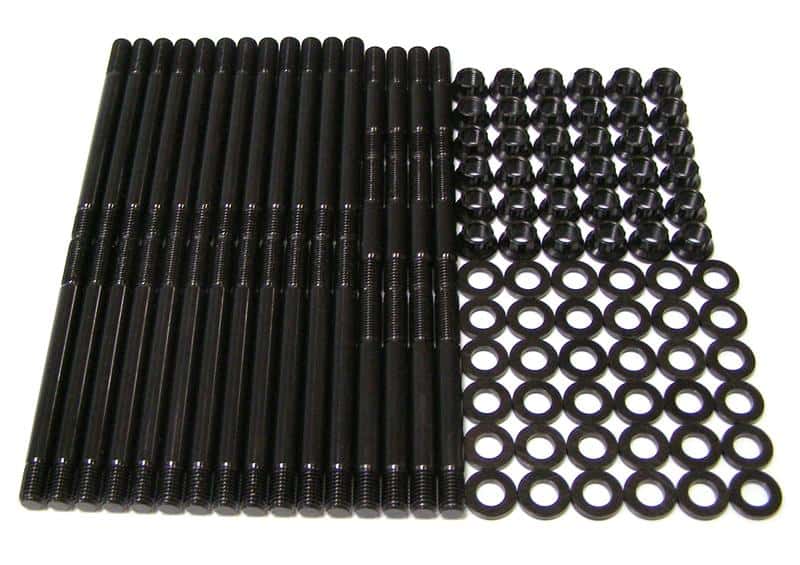 ARP — ARP BB Chevy 8.1L (496CID) Head Stud Kit - view 2