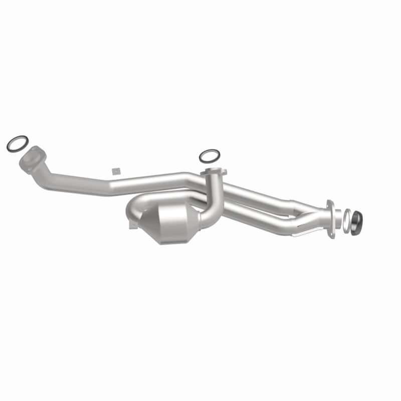 Magnaflow — MagnaFlow Conv DF 01-03 Toyota Sienna 3.0L fr
OEM Grade
OEM - view 11