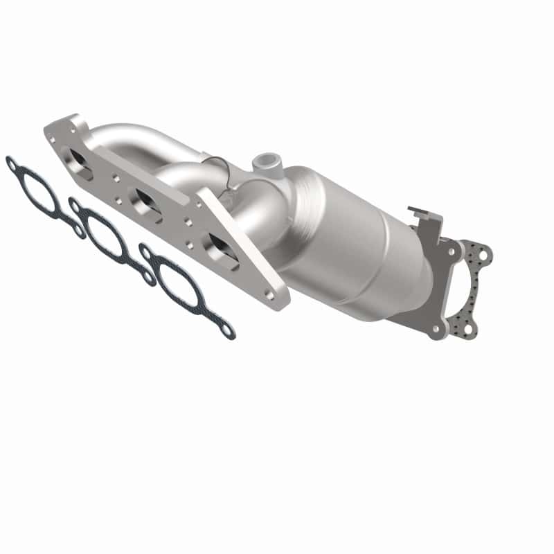 Magnaflow — MagnaFlow Conv DF 02 Volvo S80 2.9L
OEM Grade
OEM - view 7