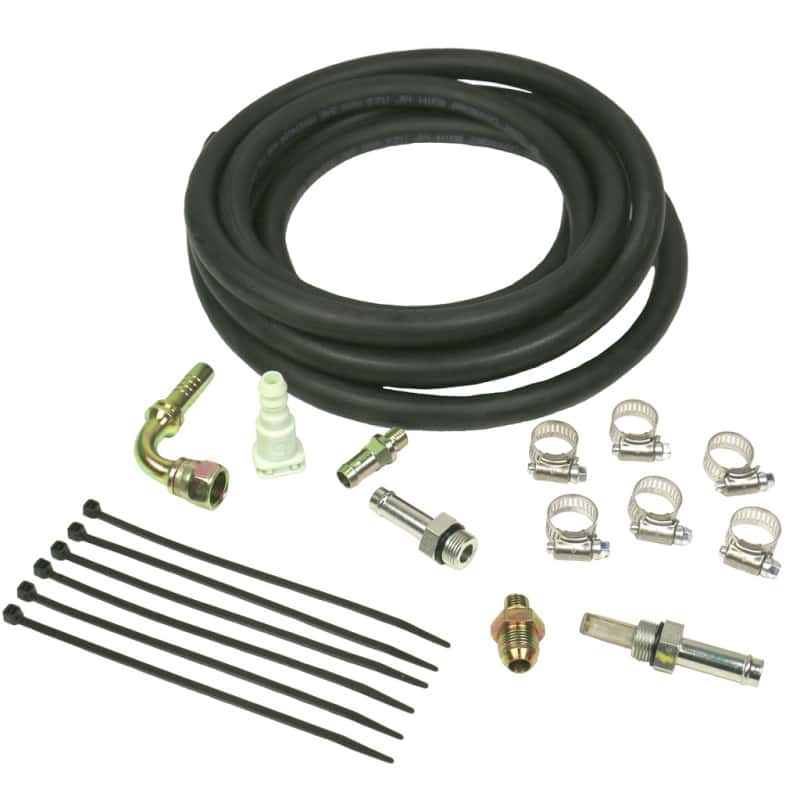 BD Diesel — BD Diesel Flow-MaX Chevy/Dodge Monster 1/2in Line Kit
FLOWMAX MONSTER LINE
Fuel Separator - view 1