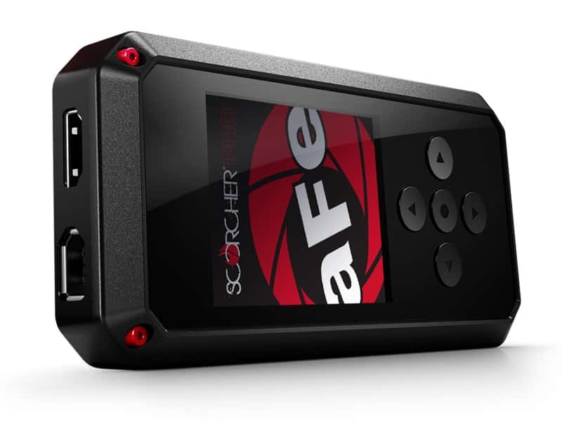 aFe — aFe SCORCHER Pro Performance Tuner 00-18 Cadillac/Chevrolet/GMC Vehicles V6/V8
Performance Tuner - view 2