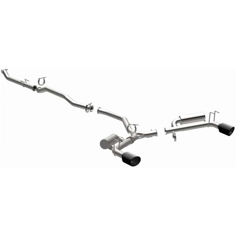 Magnaflow — Magnaflow 2022+ Honda Civic SI NEO Cat-Back Exhaust System
Cat-Back - view 31