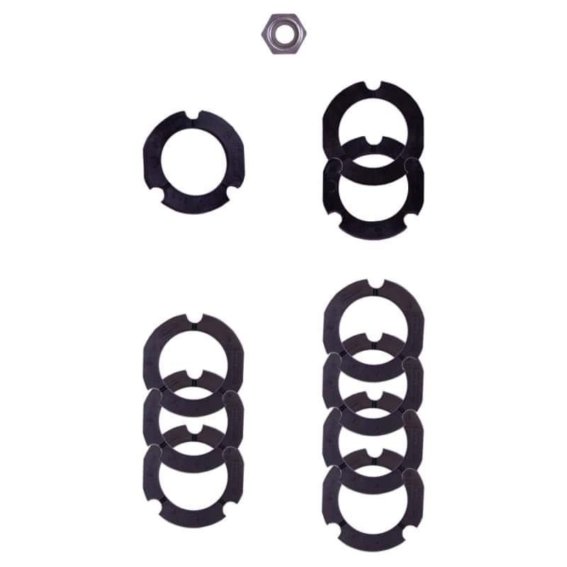 Bilstein — Bilstein B1 MB E-Class VA Shock Mounting Kit
Mounting Kit - view 6