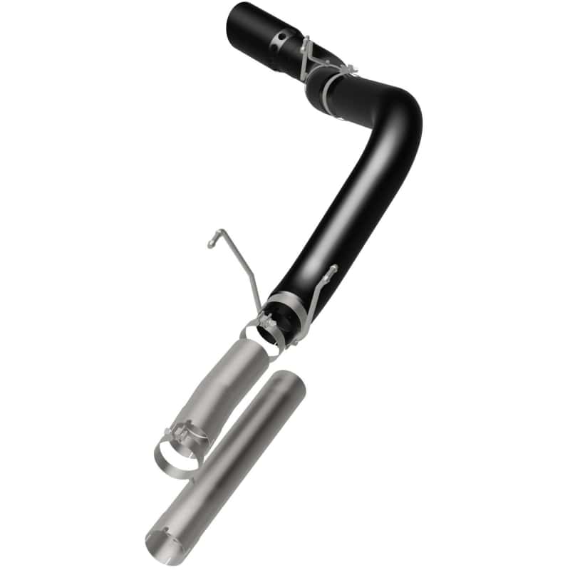 Magnaflow — MagnaFlow 07-10 Dodge 2500/3500 409 SS DPF Back 5in Single Exit Exhaust- Black
Filter-Back - view 28