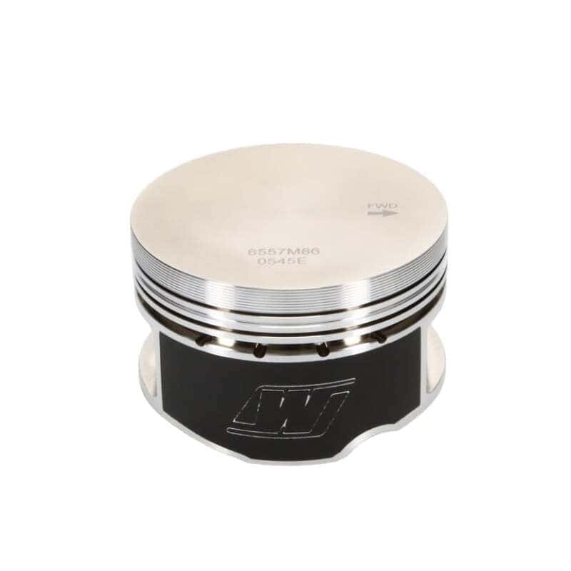 Wiseco — Wiseco Nissan SR20 Turbo FT 1.260 X 86.0 Piston Shelf Stock Kit
Piston Set - view 3