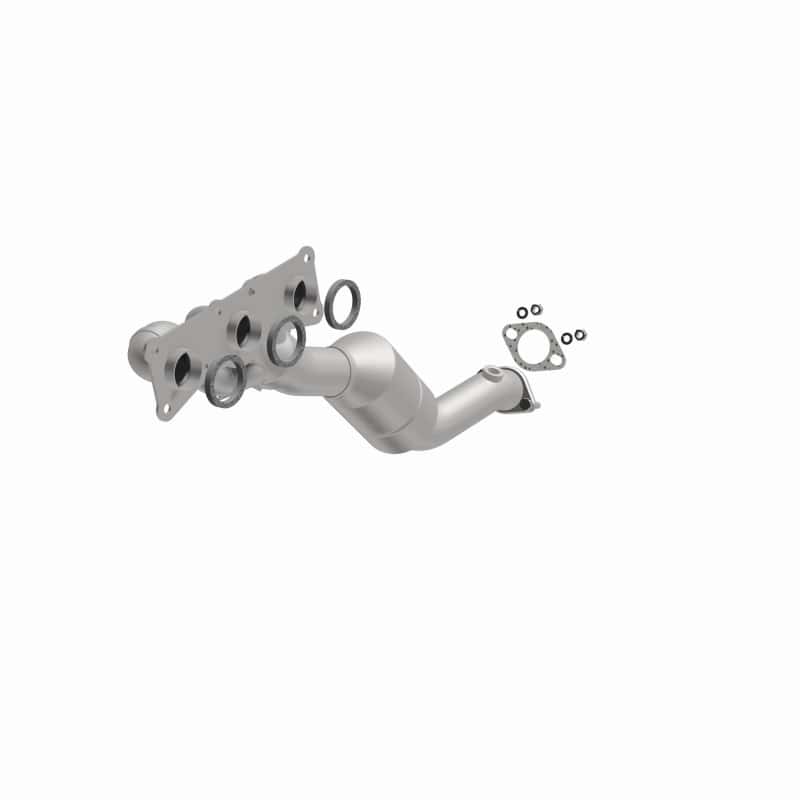 Magnaflow — MagnaFlow Conv DF 07-10 BMW X3 3.0L
OEM Grade
OEM - view 28