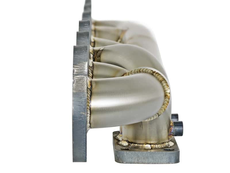 aFe — aFe Twisted Steel Header w/ Turbo Manifold 03-07 Dodge Diesel L6-5.9L
Connection Pipes - view 8