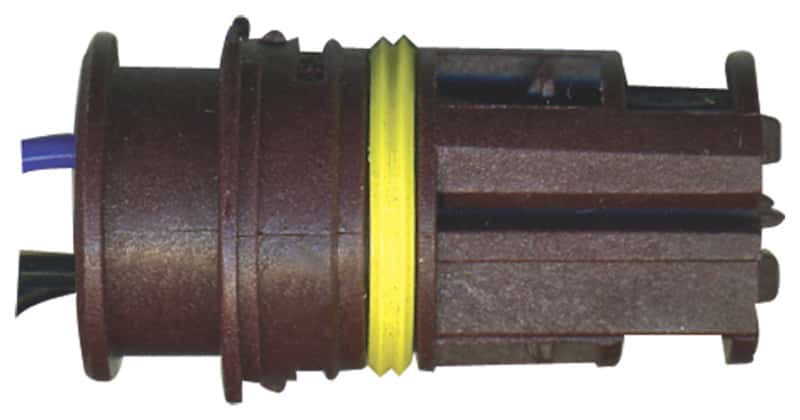 NGK — NGK Mercedes-Benz CLK55 AMG 2002-2001 Direct Fit Oxygen Sensor - view 7