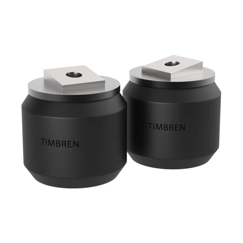 Timbren — Timbren 2002 Cadillac Escalade RWD Front Suspension Enhancement System
Susp Enhancement Sys
SuspRbrHlpSpKt - view 5