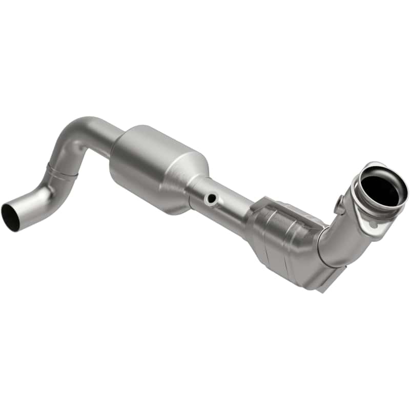 Magnaflow — Magnaflow 04-06 F-150 V8 4.6 OEM Underbody Direct Fit Converter
OEM Grade
OEM - view 1