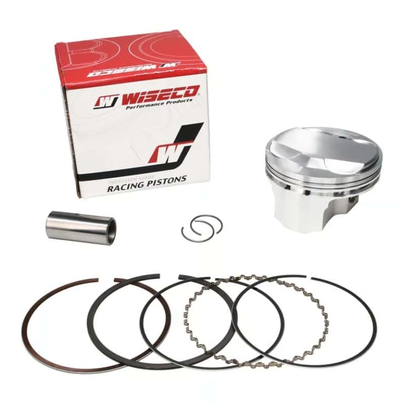 Wiseco — Wiseco Yamaha XT/TT600 84-04 11.51 3740XH Piston kit
Piston Kit - view 9