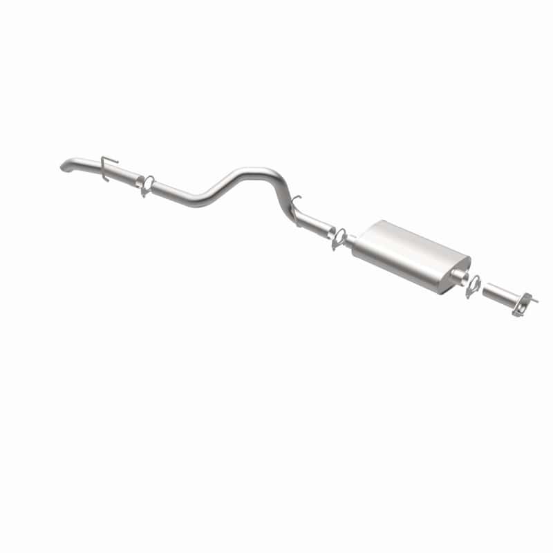 Magnaflow — MagnaFlow BRE Exhaust Kit 96-01 Jeep Cherokee
Exhaust Kit - view 18