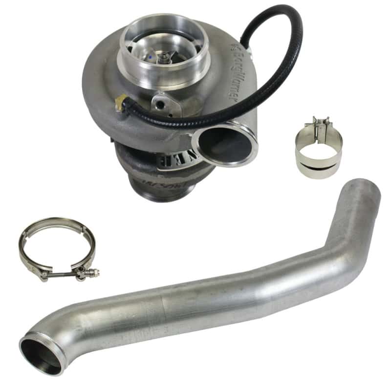 BD Diesel — BD Diesel Super B 600 SX-E S364.5 Turbo Kit - 1994-2002 Dodge 5.9L Cummins
Turbocharger Kit
TURBO 600 SX-E - view 1
