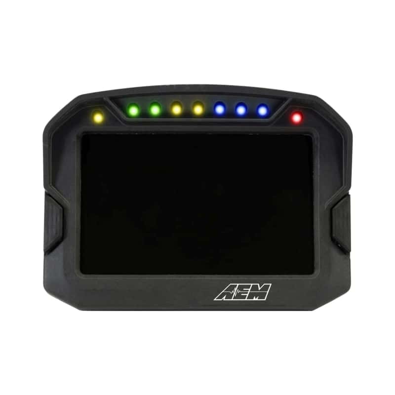 AEM — AEM CD-5 Carbon Digital Dash Display
Digital Display Kit - view 2