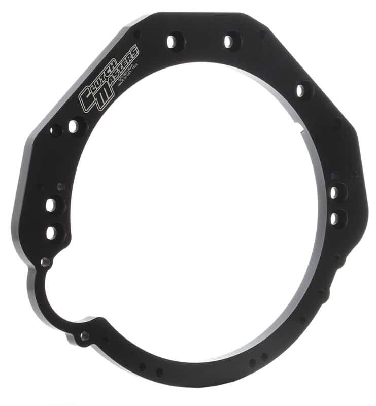 Clutch Masters — Clutch Masters 09-20 Nissan 370Z VQ37 3.7L 7-Speed DCT Engine Adapter Plate
Eng to Trans Adapter - view 4