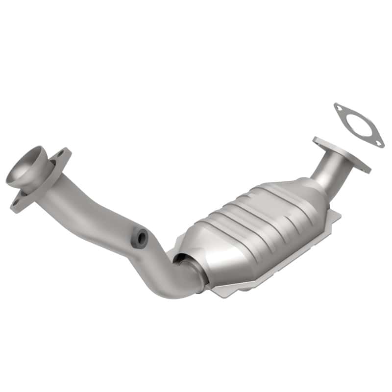 Magnaflow — MagnaFlow Conv DF 97-00 Explorer 4.0 Driver Side
OEM Grade
OEM - view 1