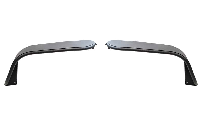 Fishbone Offroad — Fishbone Offroad JL/JT Front Steel Tube Fenders - view 2