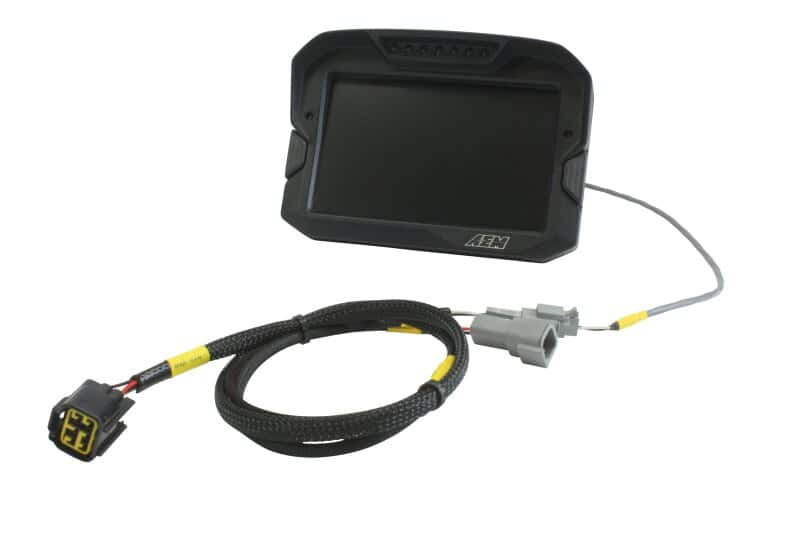 AEM — AEM CD-7/CD-7L Plug and Play Adapter Harness for MSD Grid
CD-7/CD-7L Plug
Adapter Cable - view 4