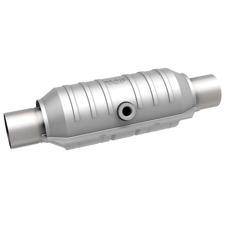 Magnaflow — MagnaFlow Conv Universal 2.50 Midbed O2 Rear CA
California - view 10