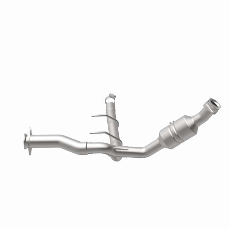 Magnaflow — Magnaflow Conv DF 2011-2014 F-150 5.0L Underbody
OEM Grade
OEM - view 20