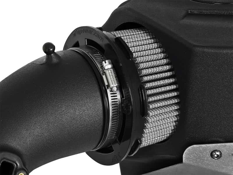 aFe — aFe POWER Momentum GT Pro Dry S Intake System 16-17 BMW 330i F30 B46/48 I4-2.0L (t)
Momentum GT Intake - view 4