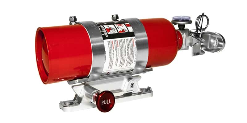 DV8 Offroad — DV8 Offroad Quick Release Fire Extinguisher Mount
Extinguisher Mount - view 5