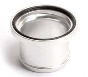 Turbosmart — Turbosmart BOV 34mm Hose Adapter
Hose Adapter - view 2