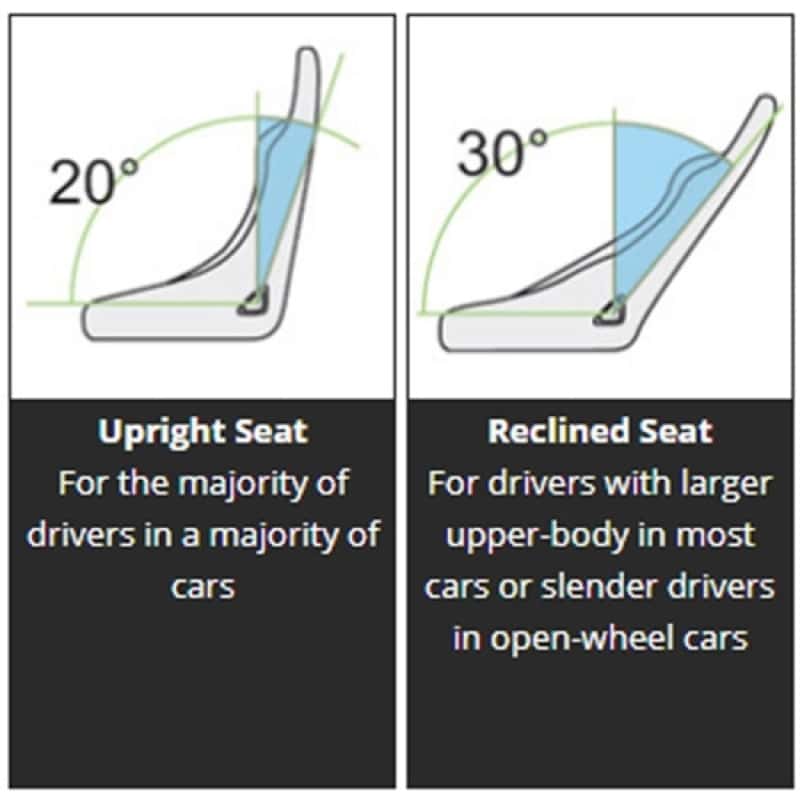 SPARCO — Sparco Stand21 Club III Frontal Head Restraint - Large - view 1