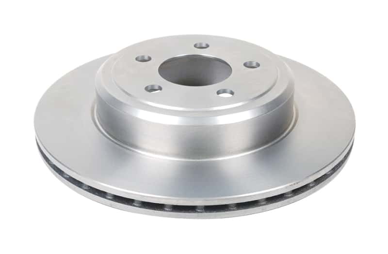 DBA — DBA 05-23 Chrysler 300 Hemi 5.7L (w/Vented Rear Rotor) Rear Street Series Standard Rotor
Brake Rotor - view 1