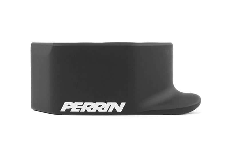 Perrin Performance — PERRIN 17-20 Subaru BRZ Wing Riser Kit - Black (Will Not Work With 86/GR86) - view 4