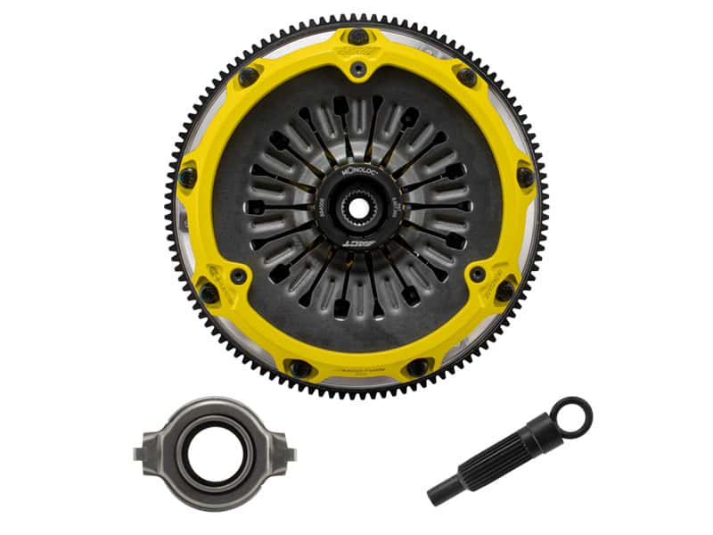 ACT — ACT EVO 8/9 5-Speed Only Mod Twin XT Street Kit Sprung Mono-Drive Hub Torque Capacity 875ft/lbs
Mod-Twin Kit - view 4