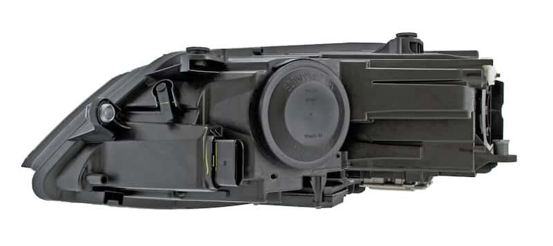 Hella — Hella 2013-2014 Volkswagen Jetta Headlight Assembly
Headlight Assy LH - view 9