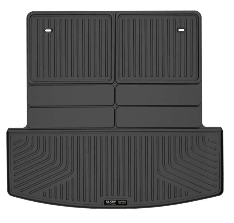 Husky Liners — Husky Liners 20-21 Ford Explorer Weatherbeater Series Cargo Liner - Black
Weatherbeater Series
Cargo Liner - view 3
