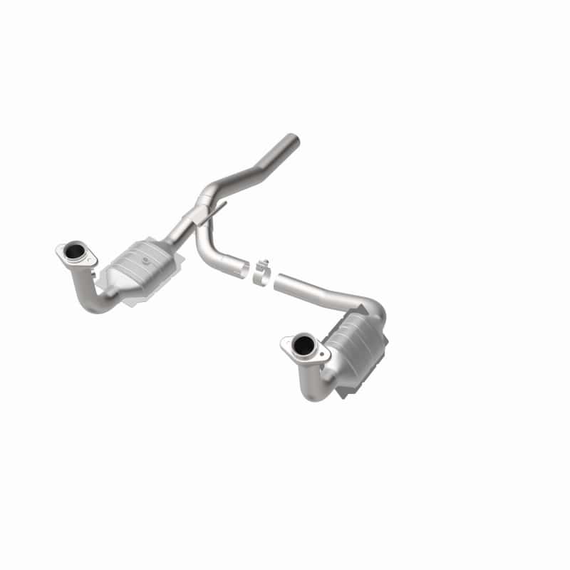 Magnaflow — Magnaflow Conv DF 07-11 Dodge Nitro 4.0L
OEM Grade
OEM - view 27