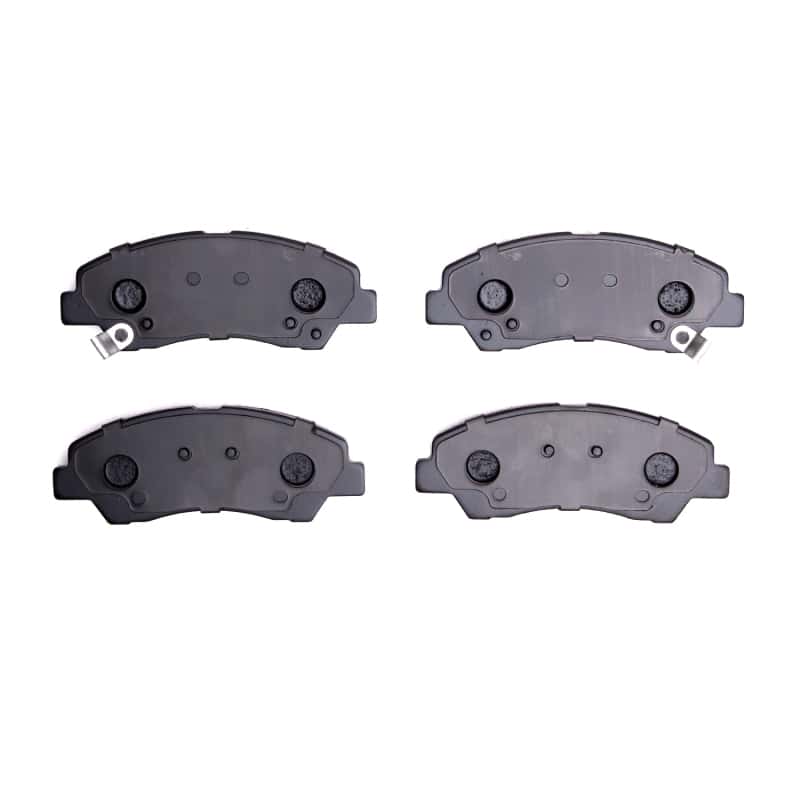 DFC — DFC 15-23 Hyundai Grand i10 (Mexico) Front 3000 Ceramic Brake Pads
DFC Brake Pad Set - view 2