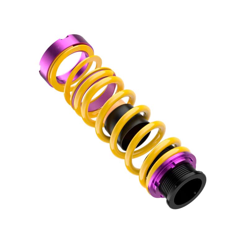 KW — KW H.A.S. Porsche 911 (Type 992) Carrera S 2WD/4WD
Adj Lowering Springs - view 9